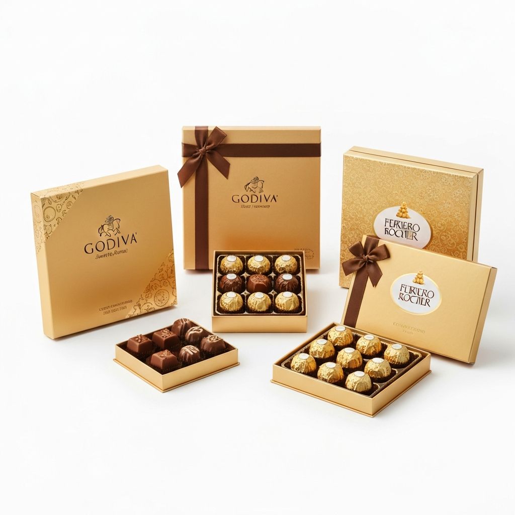 Chocolate & Confectionery