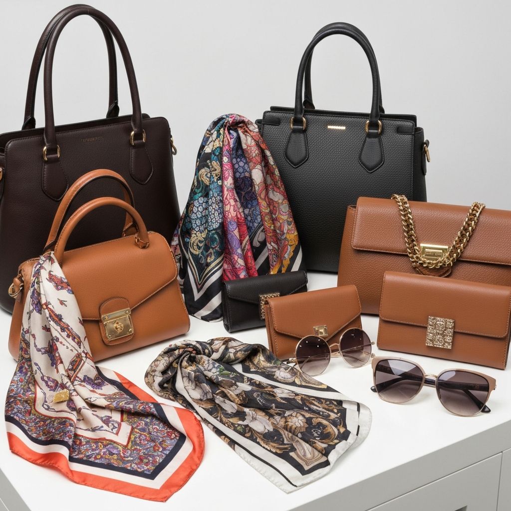 Fashion & Accessories