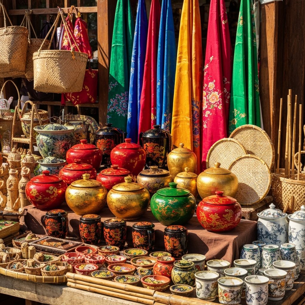 Vietnamese Souvenirs