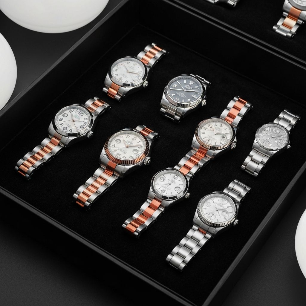 Watches & Jewellery