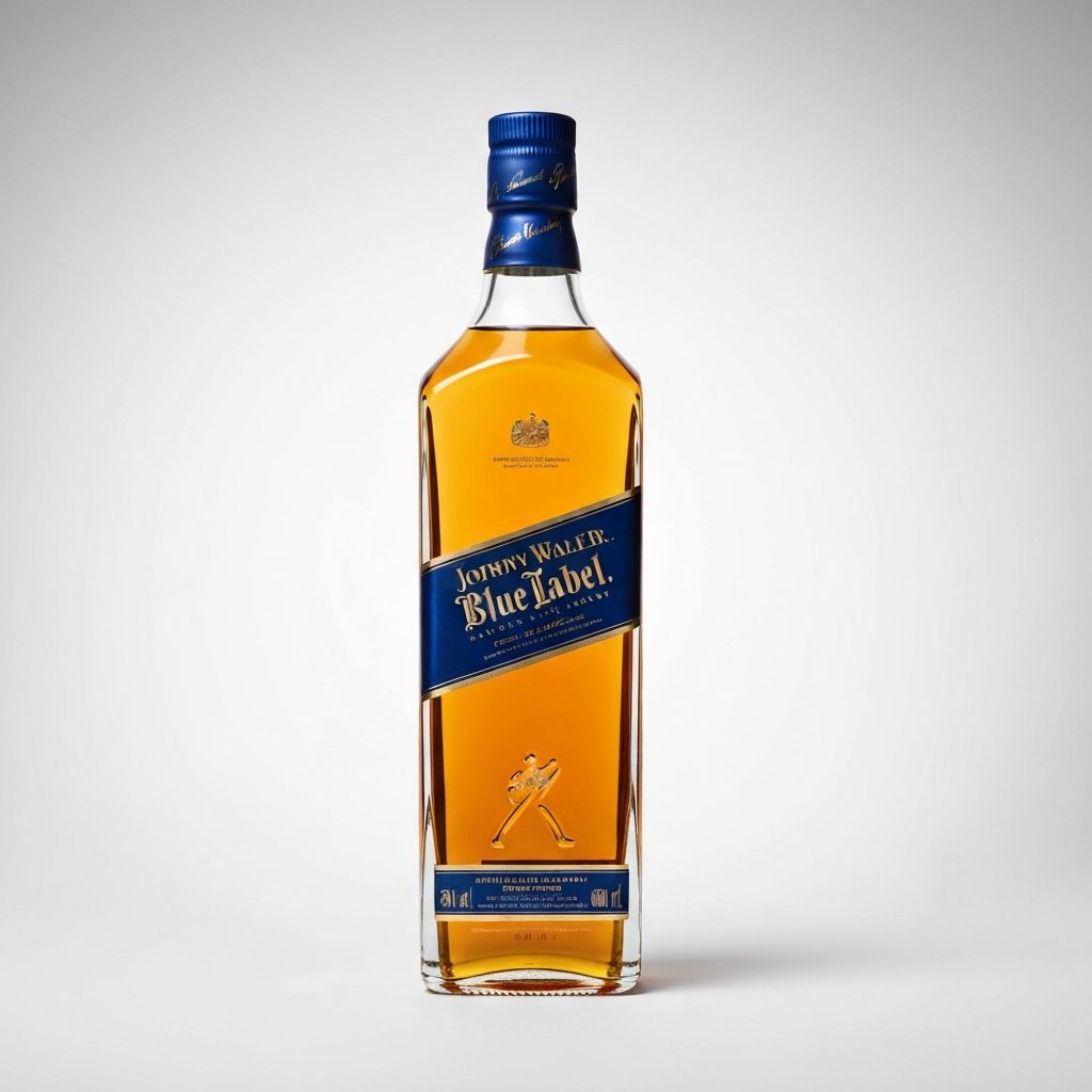Johnnie Walker Blue Label 750ml