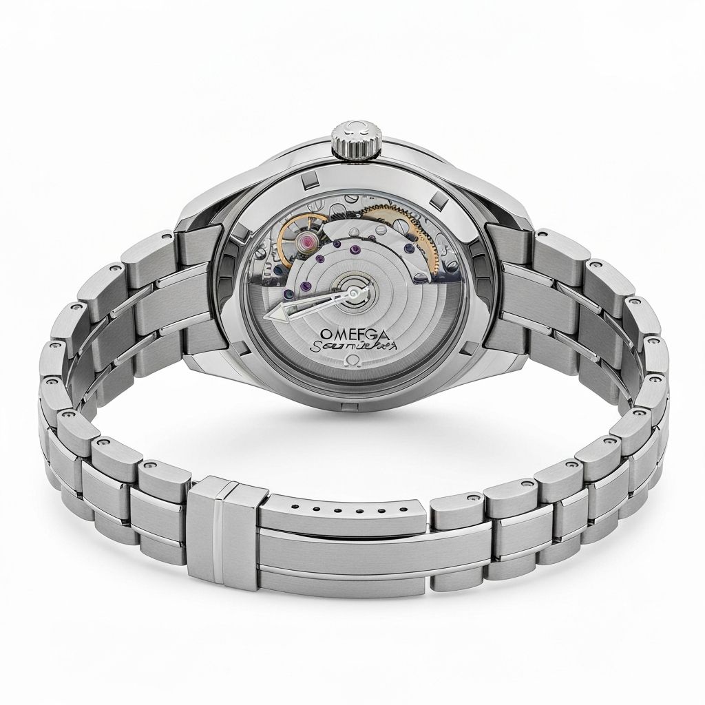 Omega Seamaster 300M Co-Axial